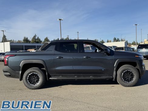 New 2026 Chevrolet Silverado EV Trail Boss image 6