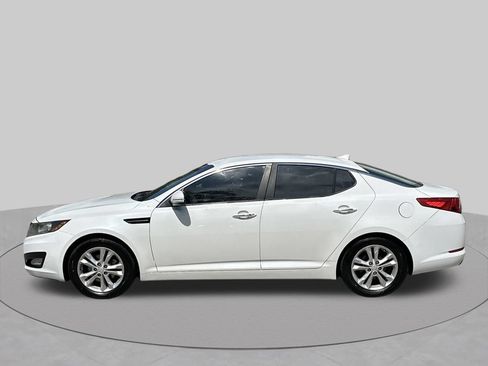 Used 2013 Kia Optima EX FWD image 2