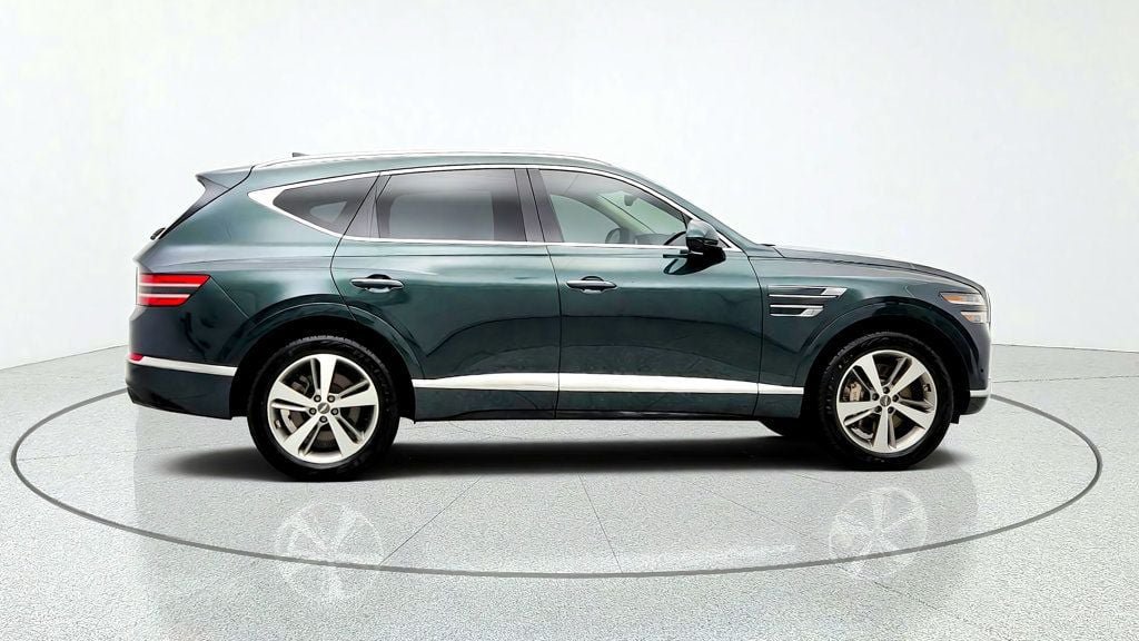 Used 2022 Genesis GV80 2.5T w/ Prestige Package 05 RWD image 4