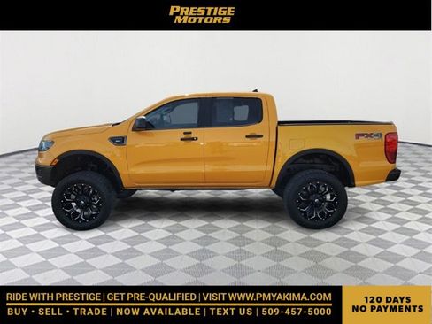 Used 2021 Ford Ranger XLT w/ Equipment Group 302A High image 4