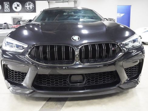 Used 2022 BMW M8 Gran Coupe xDrive Competition w/ M Carbon Exterior Package AWD/4WD image 8