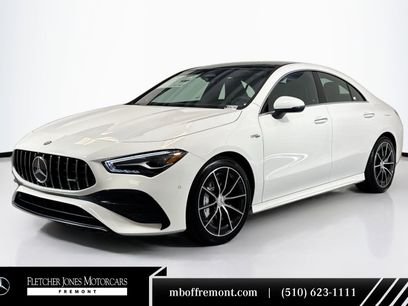 New 2026 Mercedes-Benz CLA 35 AMG 4MATIC