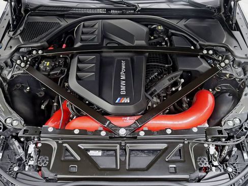 Used 2021 BMW M3 Competition w/ Executive Package RWD image 47