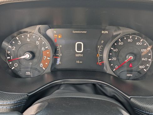 New 2026 Jeep Compass Latitude image 22