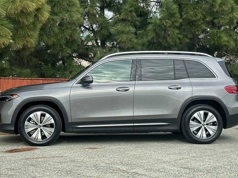 Certified 2024 Mercedes-Benz EQB 250+ image 7