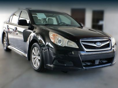 Used 2011 Subaru Legacy 2.5i Premium w/ All-Weather Pkg