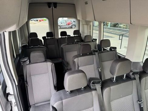 Certified 2024 Ford Transit 350 XLT image 33