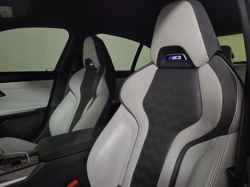 Used 2022 BMW M3 Competition w/ Executive Package RWD image 19