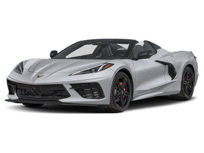 New 2026 Chevrolet Corvette Stingray Premium Conv w/ 3LT