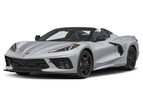 New 2026 Chevrolet Corvette Stingray Premium Conv w/ 3LT image 1