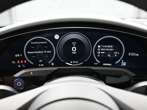 New 2026 Porsche Taycan image 19