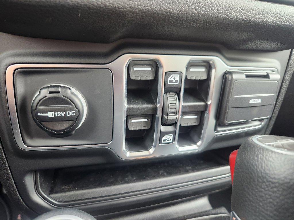 New 2026 Jeep Gladiator Sport AWD/4WD image 20
