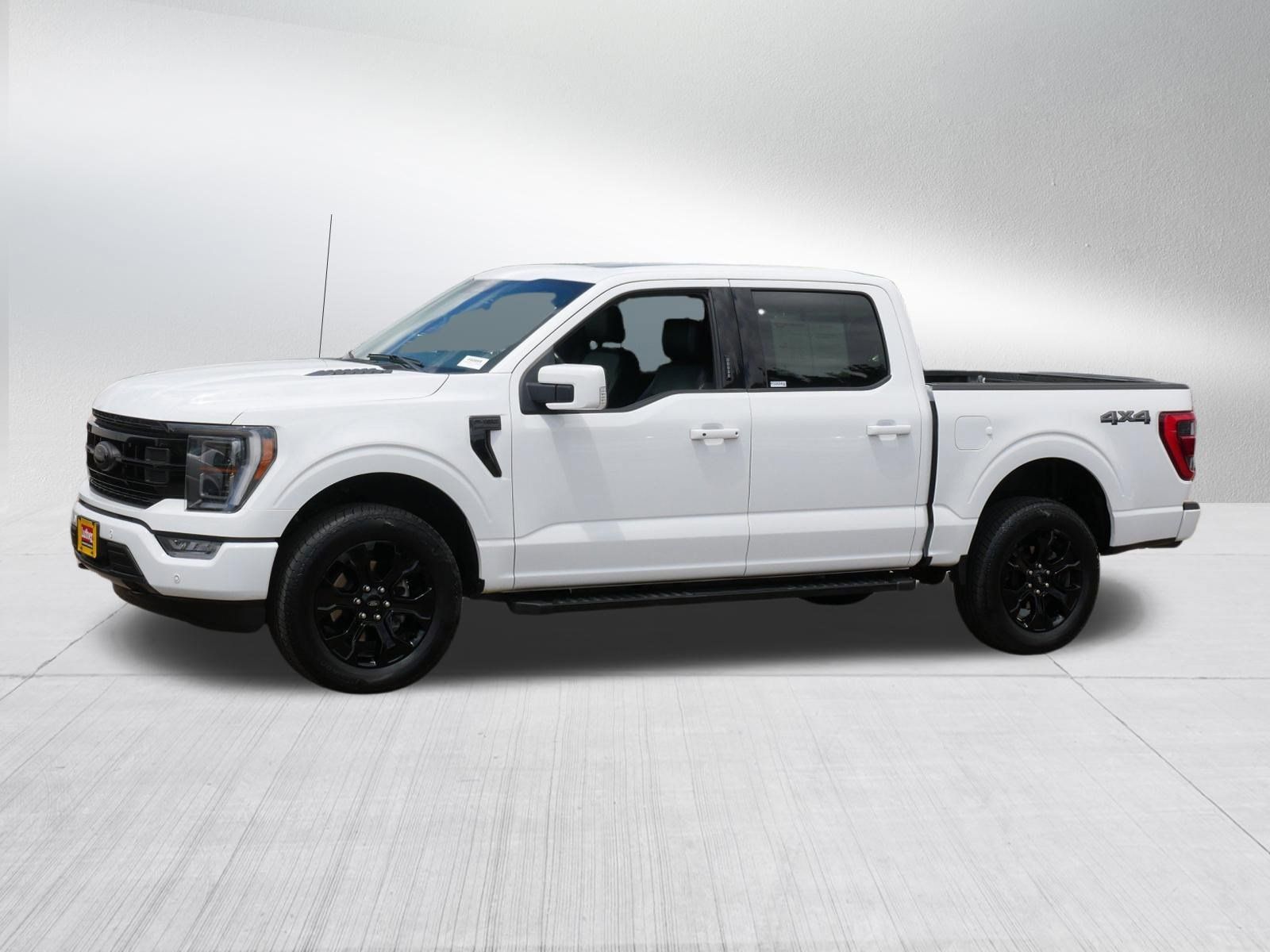Used 2023 Ford F150 Lariat w/ Equipment Group 502A High AWD/4WD image 3