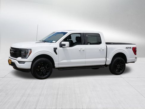 Used 2023 Ford F150 Lariat w/ Equipment Group 502A High AWD/4WD image 3