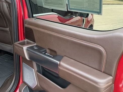 Used 2021 Ford F150 King Ranch w/ Equipment Group 601A High image 12