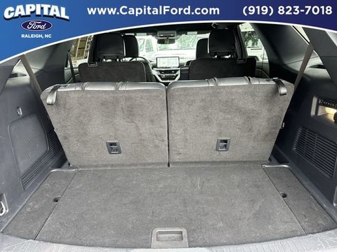 Certified 2025 Ford Explorer ST-Line w/ Premium Package RWD image 16