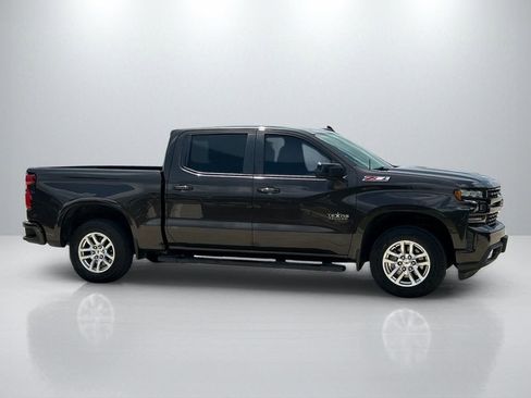 Used 2021 Chevrolet Silverado 1500 RST AWD/4WD image 4