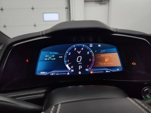 Used 2022 Chevrolet Corvette Stingray Premium Conv w/ Z51 Performance Package image 8