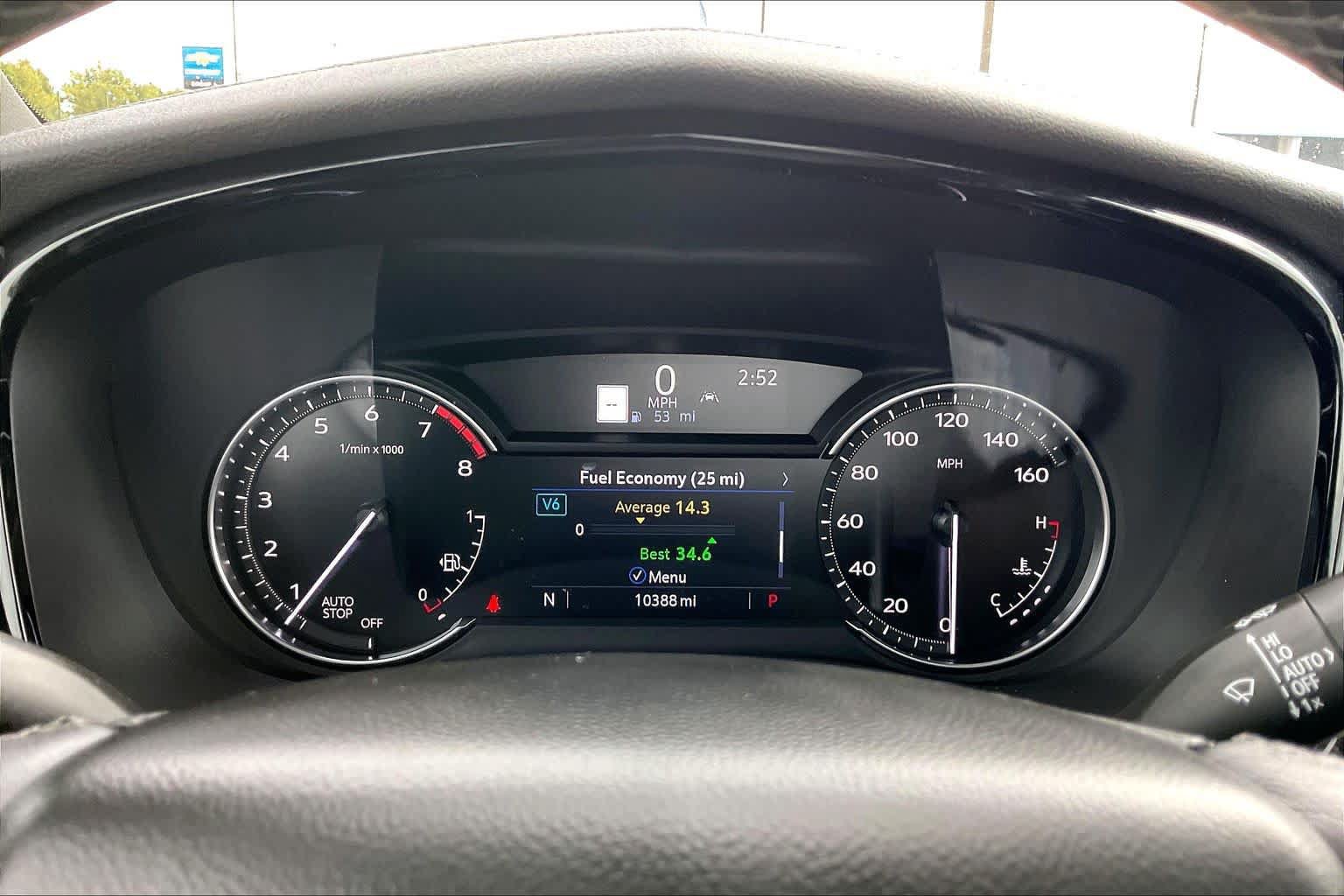 Used 2025 Cadillac XT6 Premium Luxury FWD image 26