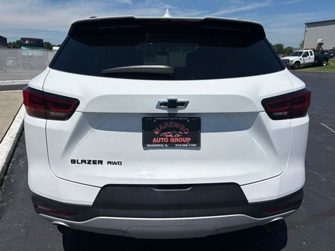 Used 2023 Chevrolet Blazer LT w/ Midnight/Sport Edition AWD/4WD image 4