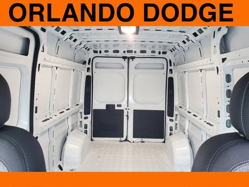 New 2026 RAM ProMaster 2500 image 21