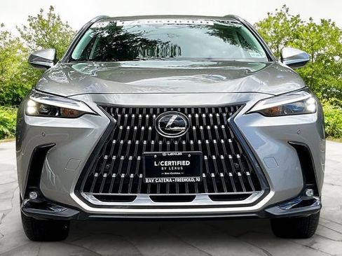 Certified 2025 Lexus NX 350 AWD w/ Cold Area Package image 2