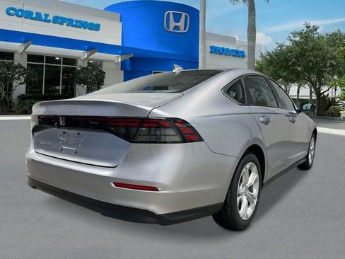 New 2026 Honda Accord LX image 5