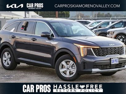 New 2026 Kia Sorento LX