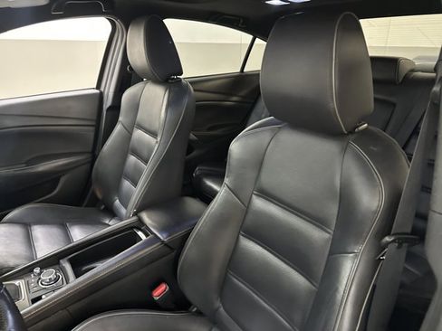 Used 2017 MAZDA MAZDA6 Grand Touring image 3