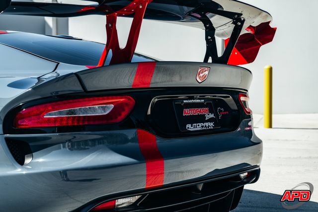 Used 2017 Dodge Viper GTC w/ ACR Package RWD image 84