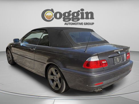 Used 2006 BMW 325Ci Convertible image 3