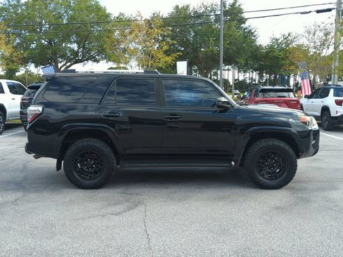 Used 2015 Toyota 4Runner TRD Pro AWD/4WD image 7