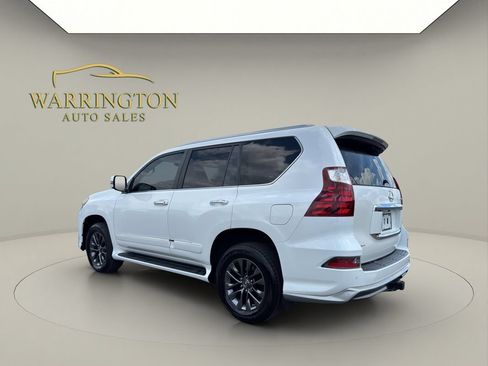 Used 2017 Lexus GX 460 Luxury w/ Sport Design Package AWD/4WD image 5