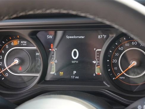 New 2025 Jeep Wrangler Sport image 25