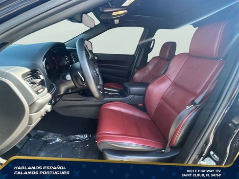 Used 2024 Dodge Durango SRT Hellcat AWD/4WD image 17