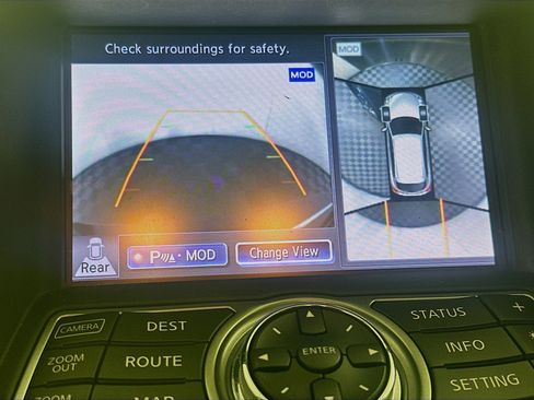 Used 2017 INFINITI QX50 AWD w/ Technology Package image 21