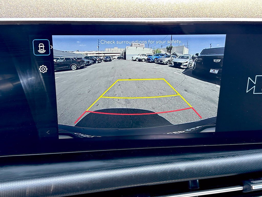 Used 2025 Hyundai Tucson SEL FWD image 17