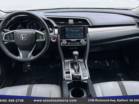 Used 2017 Honda Civic EX image 15