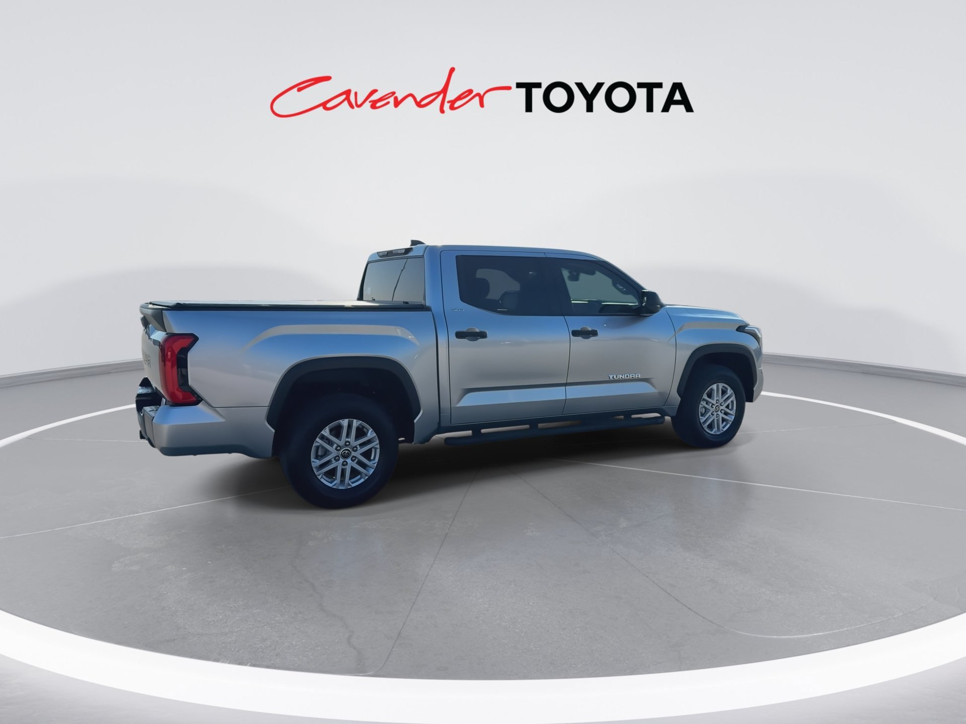 Used 2024 Toyota Tundra SR5 AWD/4WD image 8