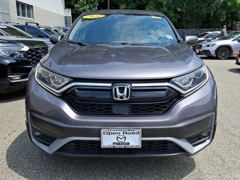 Used 2022 Honda CR-V EX image 2