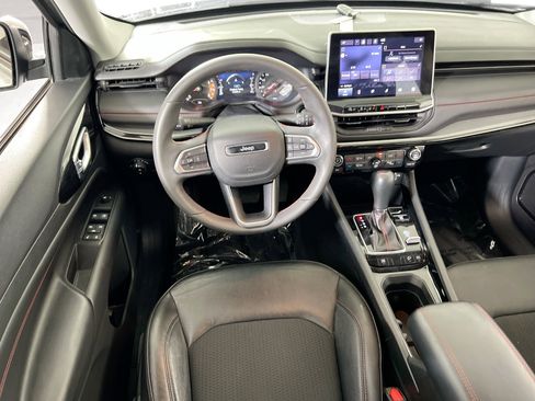 Used 2022 Jeep Compass Trailhawk AWD/4WD image 20