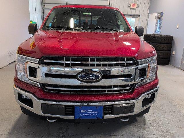 Certified 2020 Ford F150 XLT w/ Equipment Group 302A Luxury AWD/4WD image 6