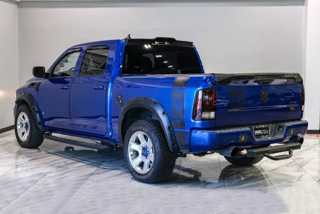 Used 2015 RAM 1500 Express AWD/4WD image 16