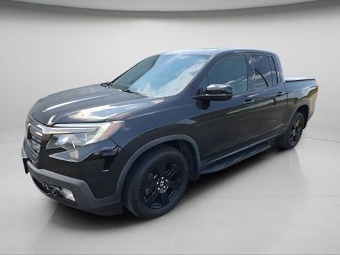 Used 2017 Honda Ridgeline Black Edition image 2