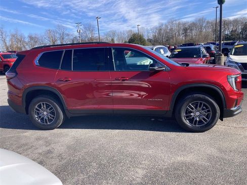New 2026 GMC Acadia Elevation w/ LPO, All-Weather Package image 2