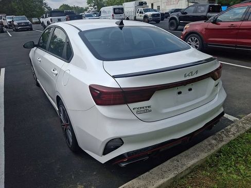 Used 2023 Kia Forte GT FWD image 7