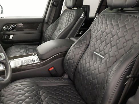 Used 2019 Land Rover Range Rover LWB SV Autobiography AWD/4WD image 32