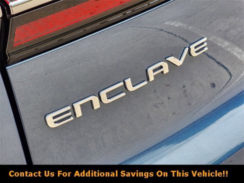 New 2026 Buick Enclave Preferred w/ LPO, Floor Liner Package image 8