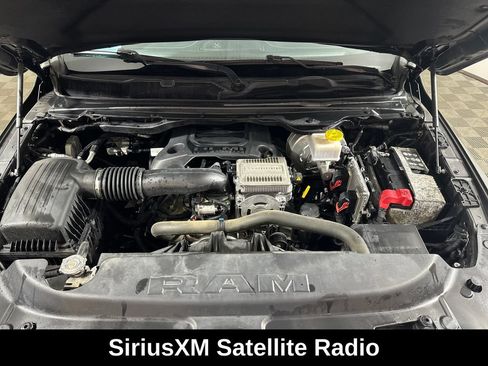 Used 2019 RAM 1500 Limited AWD/4WD image 10