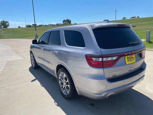 Used 2020 Dodge Durango R/T AWD/4WD image 6